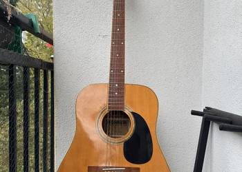 Gitara akustyczna 12-strunowa Hohner MW1200N lata 70 Korea