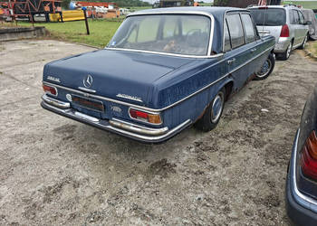 Mercedes w108 280SE automat