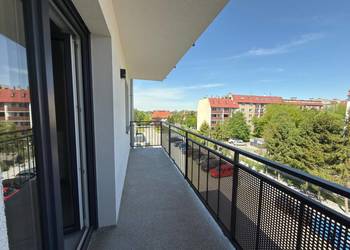 NOWE 3 pokoje | 44,54m² | Winda | Balkon | Centrum Namysłowa | Bez prowizj