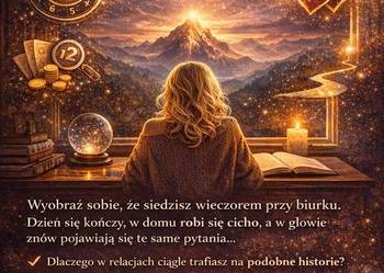Portret Numerologiczny, który ustawia Ci głowę i kierunek (PDF)