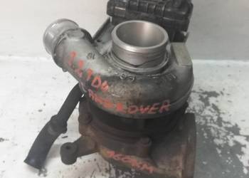 Turbosprężarka Land Rover 2.2 TD4 753546