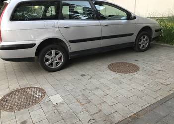 Citroen C5 lpg automat kombi hydro zawieszenie Jezdzi bardzo przyjemnie zaw