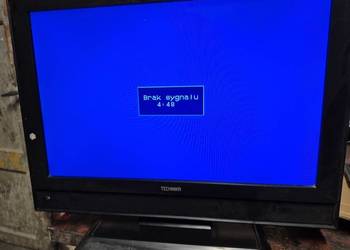 tv technika mały do warsztatu 50 zł