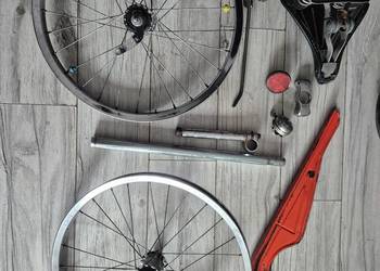 Romet zzr części składak wigry sokól