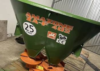 Rozsiewacz amazone 400