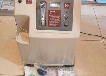 Koncentrator tlenu Nowy gwarancja 24m YUWELL 8F-5 + nebuli