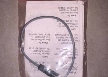 Baumer FHDK 10P1101/KS35 Photo Electric Sensor, 10-30VDC