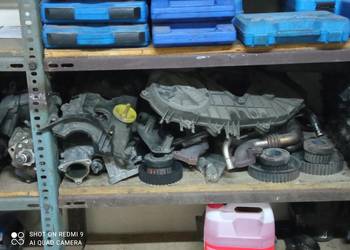 Części opel 1.7 cdti DTJ DTR