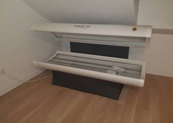 Solarium domowe HAPRO Topaz niemiecki