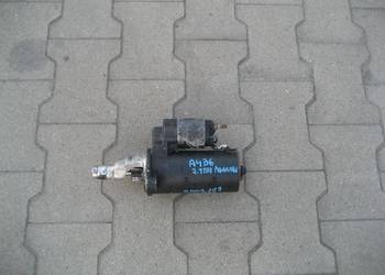 audi a4 b6 malysz 01-04r 2,5tdi 163km rozrusznik bosch 0001109021 manual