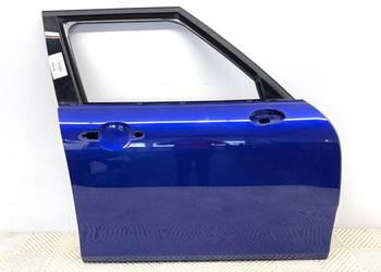 DRZWI PRAWY PRZÓD MINI CLUBMAN F54 Kombi Starlight Blue Metallic