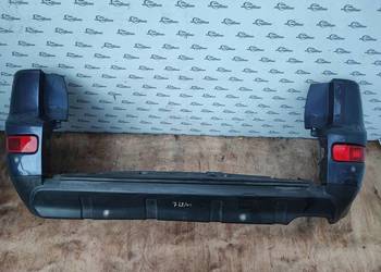 OUTLANDER II 08r zderzak tył PDC