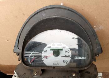 Zegary licznik fiat Seicento