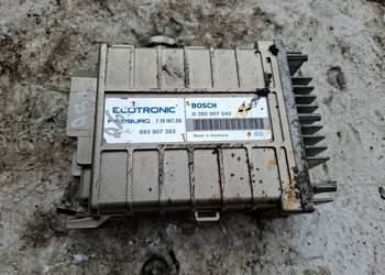 Komputer Sterownik Silnika Audi 80 B4