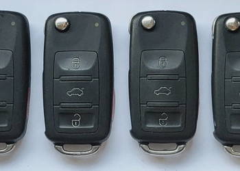 PILOT KLUCZYK SCYZORYK AUDI A8 S8 D3 OBUDOWA ORYGINALNY 315 MHz KEYLESS