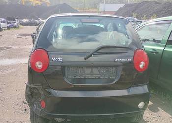Chevrolet Matiz Spark wszystkie części FV transport/dostawa