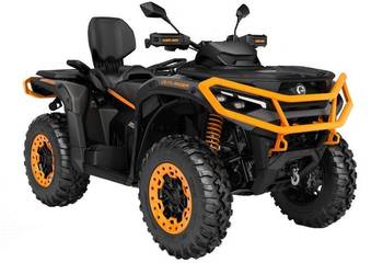 Can-Am Outlander Max XT-P 1000R T ABS SAS 2026 4VT quad atv