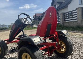 Gokart berg zależy na szybkiej sprzedaży