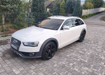 Audi A4 B8 ALLROAD