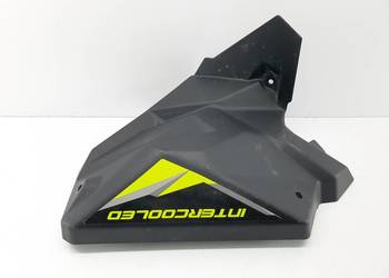 Oslona Chlodnicy Boczek Lewy Can Am Maverick Turbo Xds Xrs