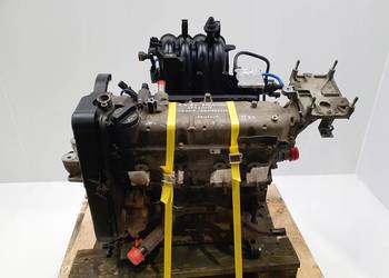 SILNIK Fiat Idea Linea Grande Punto KOMPLET EVO 1.4 8V 77KM 350A1000