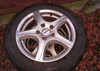 Nokian Snowproof 2 205/55r16 Ronal 5x114,3 6,5J16H2 ET40