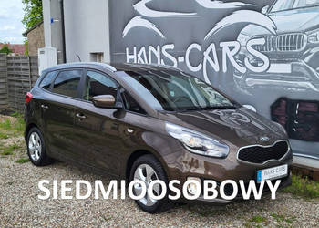 Kia Carens *7-osobowy*alu*tempomat*z Niemiec* IV (2013-)