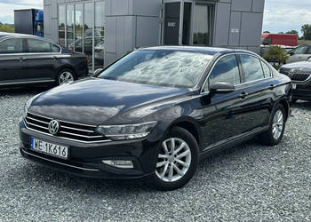 Volkswagen Passat 2.0 TDI 150KM 2020 DSG EVO Business, ACC, Salon PL, FV23…