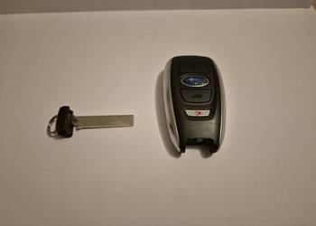 Subaru XV 2023 Kluczyk Keyless USA