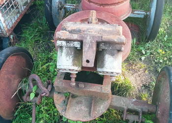 2 pompy z przekładnią do cyklopa ŁHZ 750