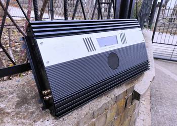 Wzmacniacz samochodowy 2 kanałowy Carpower Wanted-2/600, Wys.darmowa!