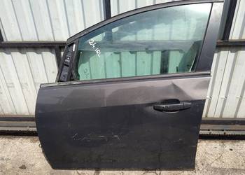OPEL ASTRA J 4 IV DRZWI PRZÓD LEWY LEWE PRZEDNIE