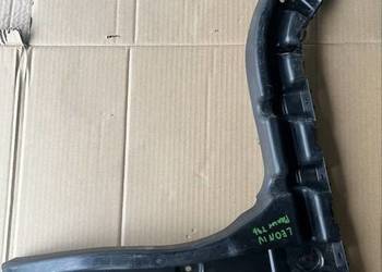 LEON CUPRA IV ŚLIZG MOCOWANIE ZDERZAKA PRAWY TYŁ 5FE807394A