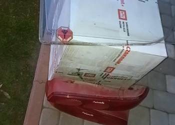 Seicento szyby lampy
