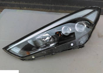 HYUNDAI TUCSON 2015 FULL LED LEWY PRZÓD