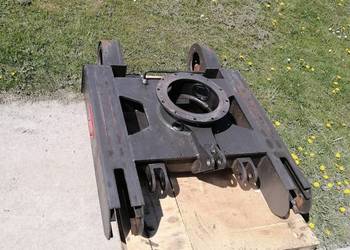 Podwozie minikoparka 1100kg