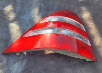 MERCEDES W220 LAMPA LEWA TYLNA LEWY TYŁ A2208200164 / 817