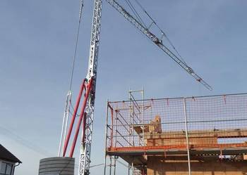 Żuraw Samowznoszący budowlany |TEREX CBR 32 | 2015 | 4 000 KG