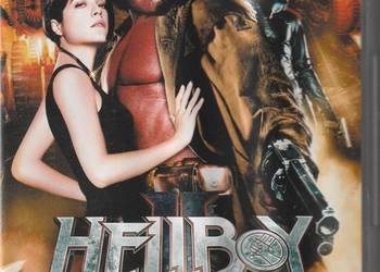 Hellboy: Złota armia Ron Perlman, John Hurt,DVD