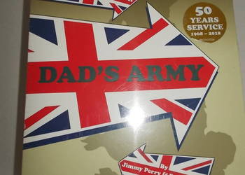 Film DVD Dad's Army,seria 1-9,14 płyt,oryg.wersja jęz.ang.