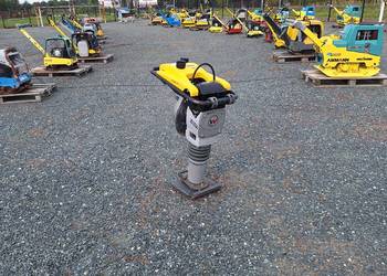 Skoczek Stopa WACKER NEUSON BS 50-2 plus 11in ammann NR 761