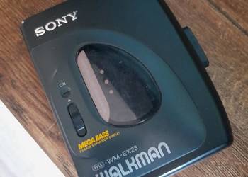 Walkman Sony WM-EX23