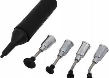 Chwytak Próżniowy do Układów – Zestaw z 4 Końcówkami