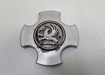 Opel Vauxhall DEKIELEK FELGI Kapsel kołpak 90496305AC 9191533FT 98/99mm