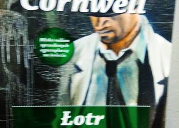 Cornwell Łotr książki outlet używane antykwariat internetowy
