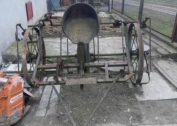 Przetrząsarka konna