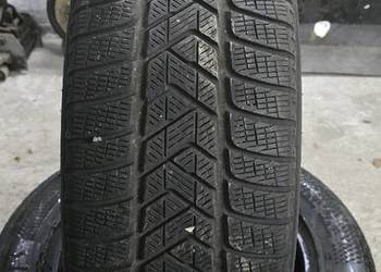 4x Opony zimowe Pirelli - 235 / 60 R18