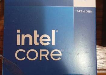 Nowy wiatrak procesora Intel core i7