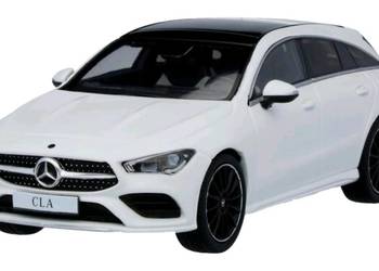 MERCEDES CLA shooting brake Model samochodu 1:43