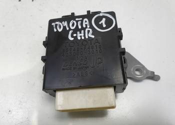 Toyota C-HR CHR MODUŁ STEROWNIK WYCIERACZEK 85940-F4010